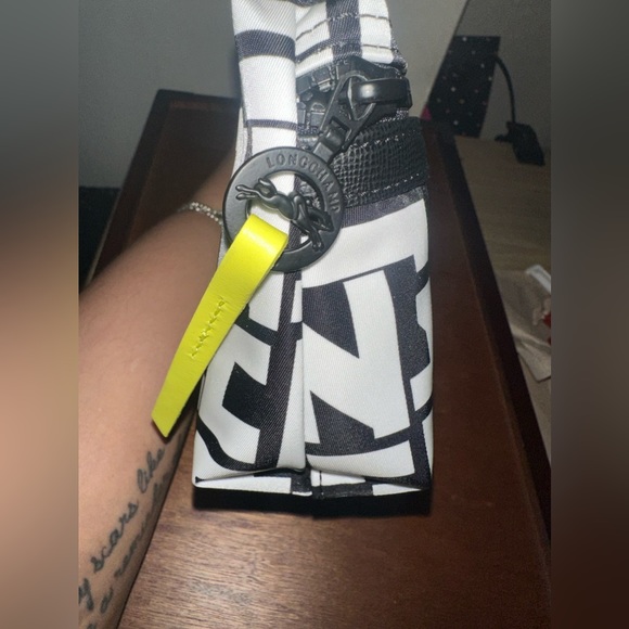 NWT Longchamp pouch - Picture 5 of 8